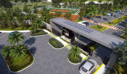 LOTE EM CONDOMÍNIO PARA VENDA DE 300 M² - PITIMBU, NATAL/RN