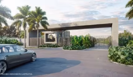 LOTE PARA VENDA DE 300 M² NO SUNSENT BOULEVARD II
