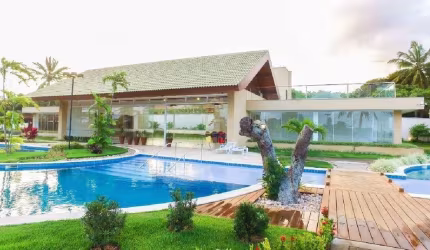 LOTES A PARTIR DE 280M² NO CONDOMÍNIO VILA FLOR