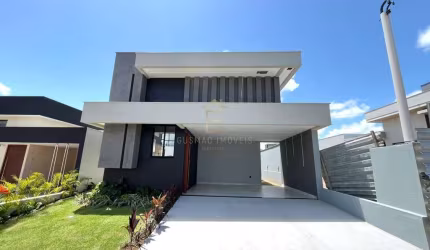 Casa em condomínio fechado com 5 quartos à venda no Parque das Nações, Parnamirim , 160 m2 por R$ 944.000
