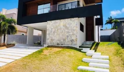 Casa em condomínio fechado com 4 quartos à venda no Pium (Distrito Litoral), Parnamirim , 376 m2 por R$ 2.000.000