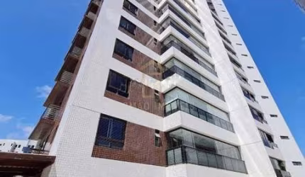 Apartamento com 4 quartos à venda no Tirol, Natal , 145 m2 por R$ 1.270.000