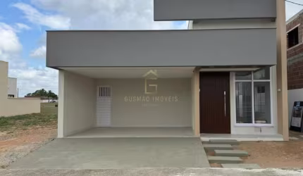 Casa em condomínio fechado com 3 quartos à venda no Cajupiranga, Parnamirim , 120 m2 por R$ 500.000
