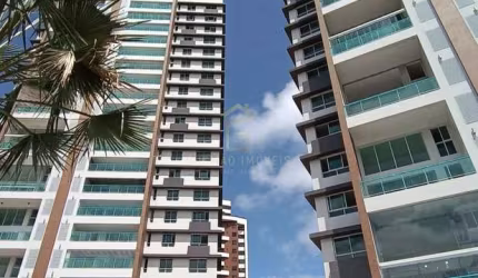 Apartamento com 3 quartos à venda no Lagoa Nova, Natal , 143 m2 por R$ 1.260.000