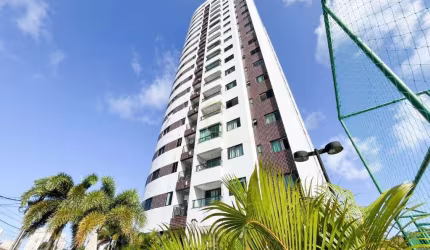 Apartamento com 3 quartos à venda no Capim Macio, Natal , 109 m2 por R$ 850.000