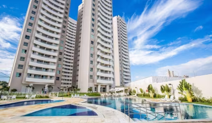 Apartamento com 2 quartos à venda no Candelária, Natal , 57 m2 por R$ 350.000