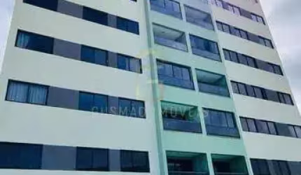 Apartamento com 3 quartos à venda no Nova Parnamirim, Parnamirim , 86 m2 por R$ 375.000