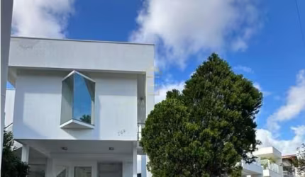 Casa em condomínio para venda de 301 m², com 04 suítes - Neópolis, Natal/RN
