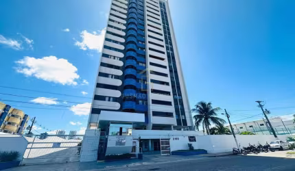 Apartamento para venda de 114 m², com 03 quartos ? Ponta Negra, Natal/RN