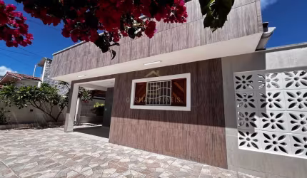 Casa para venda de 110 m², com 03 quartos, Ponta Negra, Natal/RN
