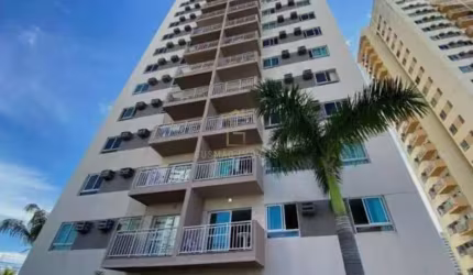 Apartamento mobiliado para venda de 77 m², com 03 quartos ? Nova Parnamirim, Parnamirim/RN
