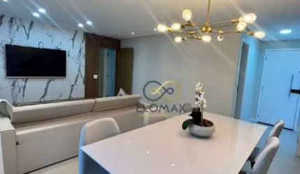 Apartamento com 4 dormitórios à venda, 114 m² por R$ 1.065.000,00 - Vila Santo Antônio - Guarulhos/SP