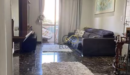 Apartamento com 3 dormitórios à venda, 93 m² por R$ 625.000,00 - Mandaqui - São Paulo/SP