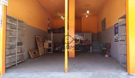 Salão para alugar, 50 m² por R$ 2.200,00/mês - Jardim Bom Clima - Guarulhos/SP
