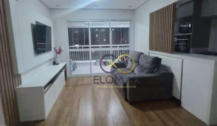 Apartamento com 3 dormitórios à venda, 94 m² por R$ 1.010.000,00 - Jardim Santa Mena - Guarulhos/SP