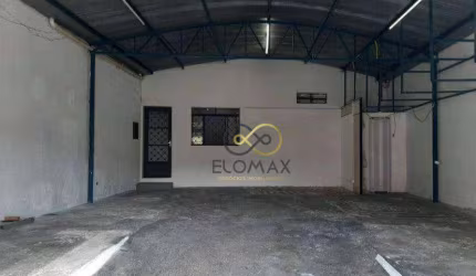 Galpão à venda, 115 m² por R$ 446.000,00 - Imirim - São Paulo/SP