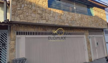 Sobrado com 4 dormitórios à venda, 438 m² por R$ 980.000,00 - Jardim Santa Clara - Guarulhos/SP