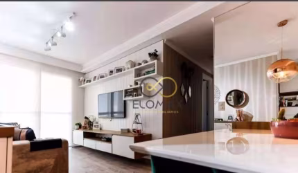 Apartamento com 2 dormitórios à venda, 69 m² por R$ 750.000,00 - Vila Maria Alta - São Paulo/SP