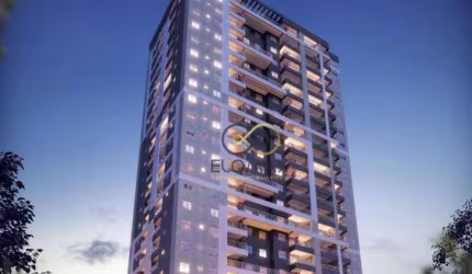 Apartamento com 2 dormitórios à venda, 57 m² por R$ 439.000,00 - Picanço - Guarulhos/SP