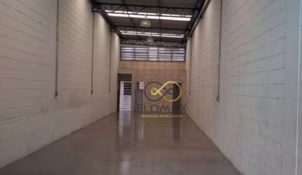 Salão para alugar, 170 m² por R$ 5.919,84/mês - Vila Nova Bonsucesso - Guarulhos/SP