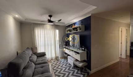 Apartamento com 2 dormitórios à venda, 62 m² por R$ 350.000,00 - Vila Aurora - São Paulo/SP