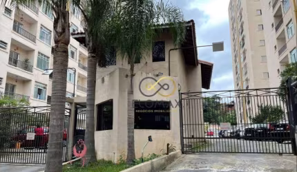 Apartamento com 2 dormitórios à venda, 60 m² por R$ 265.000,00 - Vila Rio de Janeiro - Guarulhos/SP