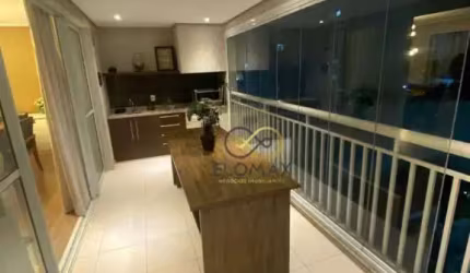 Apartamento com 3 dormitórios à venda, 132 m² por R$ 1.490.000,00 - Jardim Zaira - Guarulhos/SP
