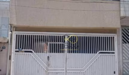 Sobrado com 2 dormitórios à venda, 220 m² por R$ 550.000,00 - Jardim Adriana - Guarulhos/SP