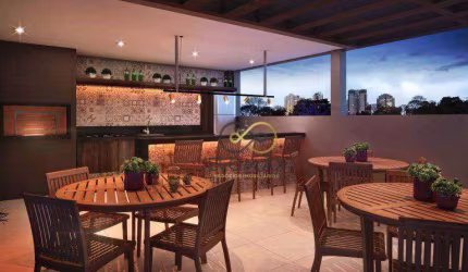 Apartamento com 2 dormitórios à venda, 45 m² por R$ 460.000,00 - Vila Galvão - Guarulhos/SP