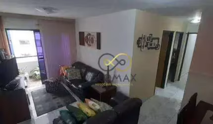 Apartamento com 3 dormitórios à venda, 80 m² por R$ 430.000,00 - Vila Rosália - Guarulhos/SP