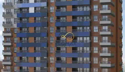 Apartamento com 2 dormitórios à venda, 89 m² por R$ 850.000,00 - Vila Augusta - Guarulhos/SP