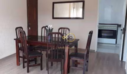 Apartamento com 3 dormitórios à venda, 85 m² por R$ 480.000,00 - Jardim das Laranjeiras - São Paulo/SP