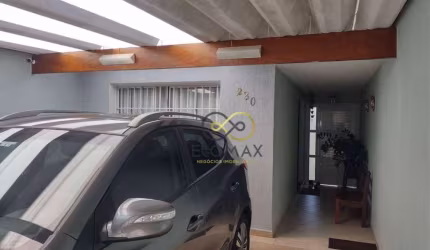 Sobrado com 3 dormitórios à venda, 180 m² por R$ 1.080.000,00 - Vila Aurora - São Paulo/SP