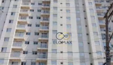 Apartamento com 2 dormitórios à venda, 53 m² por R$ 415.000,00 - Vila das Palmeiras - Guarulhos/SP