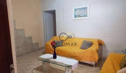 Casa com 2 dormitórios à venda, 80 m² por R$ 585.000,00 - Vila Mazzei - São Paulo/SP