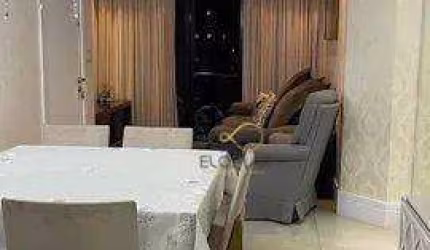 Apartamento com 3 dormitórios à venda, 100 m² por R$ 905.000,00 - Vila Primavera - São Paulo/SP