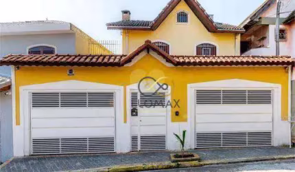 Casa com 3 dormitórios à venda, 320 m² por R$ 1.150.000,00 - Jardim Virginia Bianca - São Paulo/SP