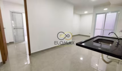 Apartamento à venda, 42 m² por R$ 375.000,00 - Santana - São Paulo/SP