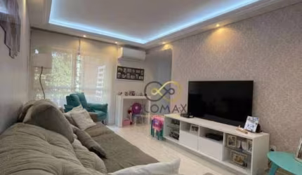 Apartamento com 3 dormitórios à venda, 72 m² por R$ 531.000,00 - Mandaqui - São Paulo/SP