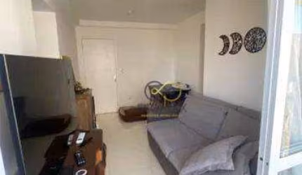 Apartamento com 2 dormitórios à venda, 55 m² por R$ 425.000,00 - Vila Aurora - São Paulo/SP