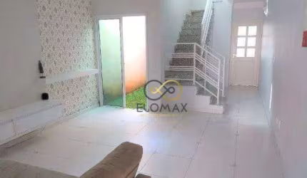 Sobrado com 3 dormitórios à venda, 91 m² por R$ 840.000,00 - Vila Mazzei - São Paulo/SP