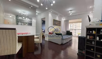 Apartamento à venda, 68 m² por R$ 600.000,00 - Jardim Flor da Montanha - Guarulhos/SP