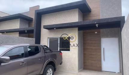 Casa com 3 dormitórios à venda, 84 m² por R$ 480.000,00 - Vila Nova Bonsucesso - Guarulhos/SP