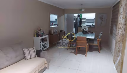 Sobrado com 3 dormitórios à venda, 160 m² por R$ 690.000,00 - Jardim Bela Vista - Guarulhos/SP