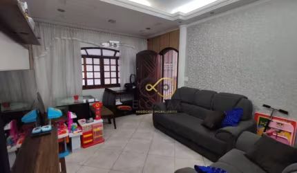 Casa com 2 dormitórios à venda, 98 m² por R$ 450.000,00 - Jardim Jovaia - Guarulhos/SP
