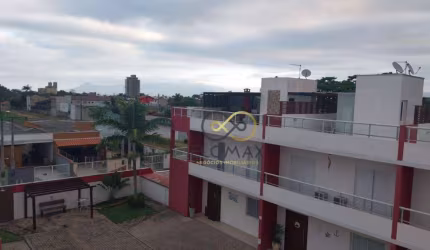 Apartamento Triplex com 2 dormitórios à venda, 120 m² por R$ 600.000,00 - Massaguaçu - Caraguatatuba/SP