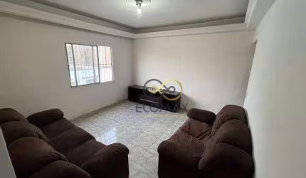 Apartamento com 3 dormitórios à venda, 103 m² por R$ 340.000,00 - Macedo - Guarulhos/SP