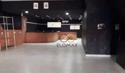 Salão para alugar, 190 m² por R$ 5.280,00/mês - Vila Augusta - Guarulhos/SP