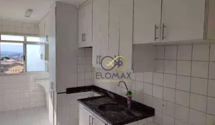 Apartamento com 2 dormitórios à venda, 55 m² por R$ 310.000,00 - Jardim São Judas Tadeu - Guarulhos/SP