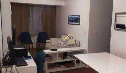 Apartamento com 2 dormitórios à venda, 70 m² por R$ 420.000,00 - Santana - São Paulo/SP